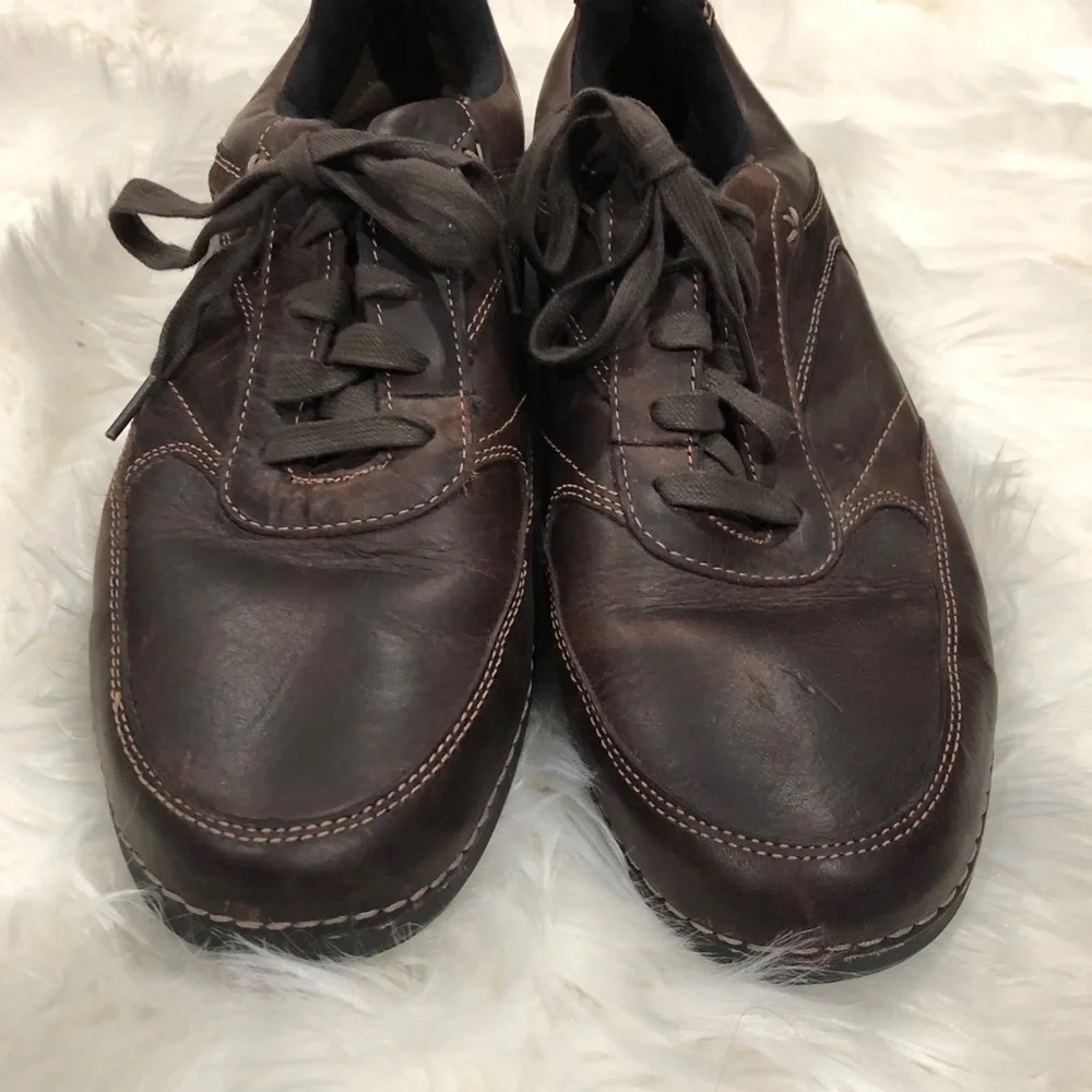 Rockport casual men’s shoes size‎ 11.5